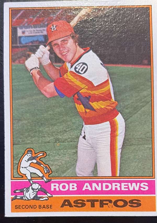 Rob Andrews
