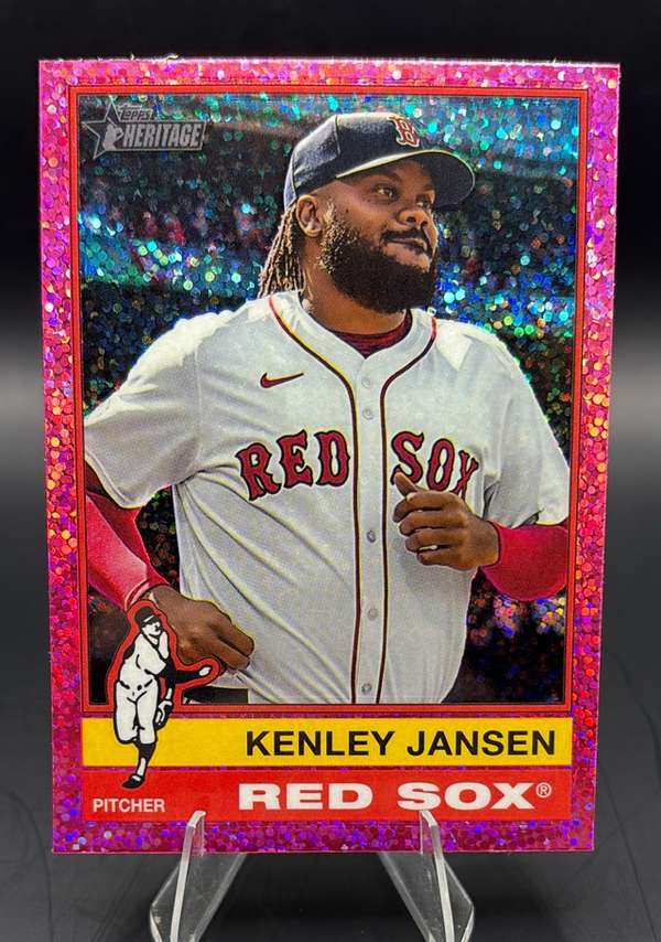 Kenley Jansen