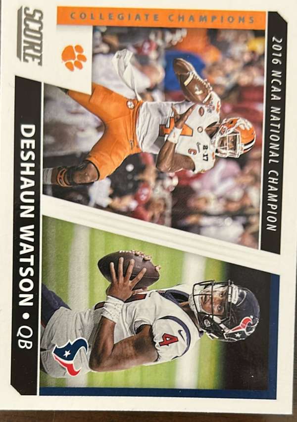 Deshaun Watson