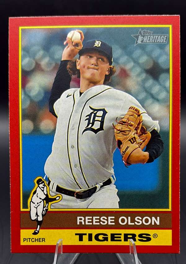 Reese Olson