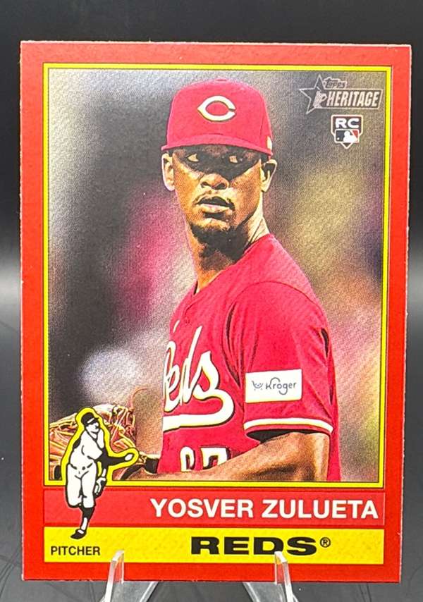 Yosver Zulueta