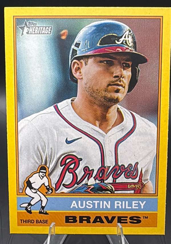 Austin Riley