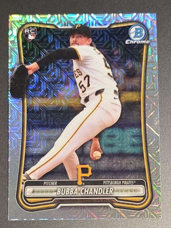 Bubba Chandler