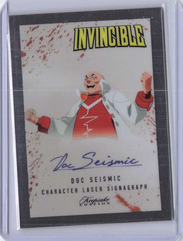 #352 Doc Seismic