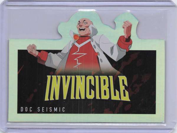 #168 Doc Seismic