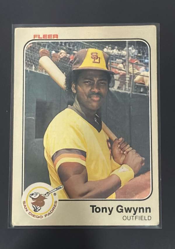 #360 Tony Gwynn