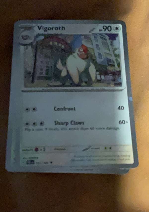 Vigoroth