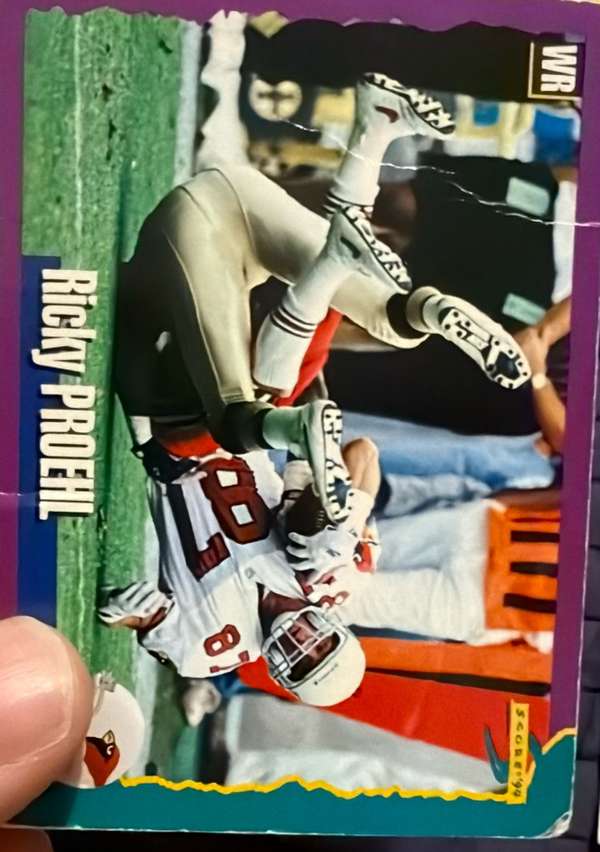 Ricky Proehl