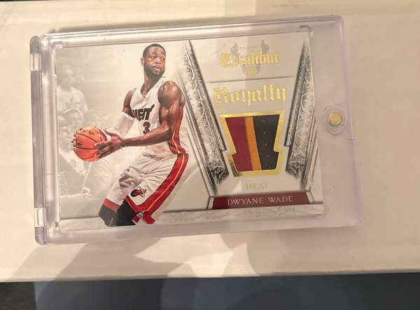 #25 Dwyane Wade