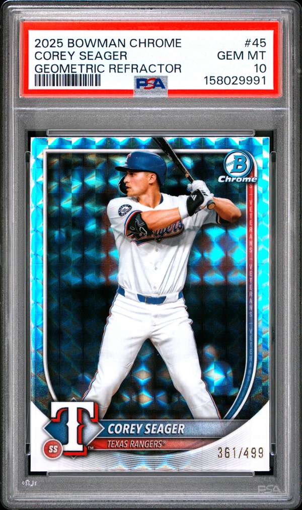 Corey Seager