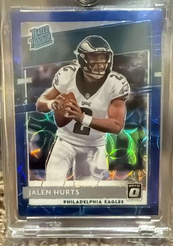 #164 Jalen Hurts