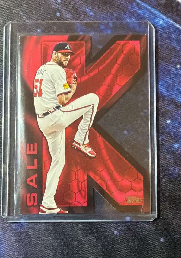 #KZ-3 Chris Sale