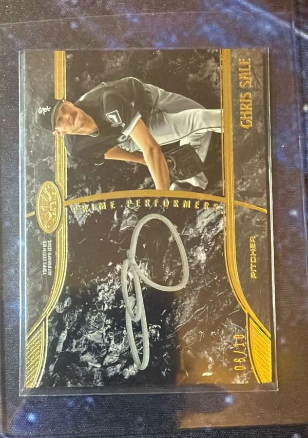 #PPA-CSA Chris Sale