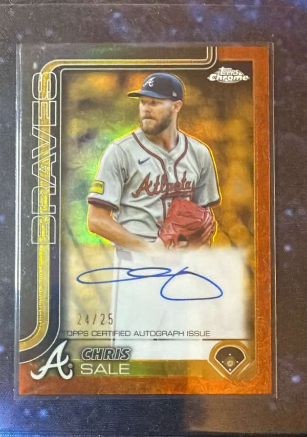 #CGA-SA Chris Sale