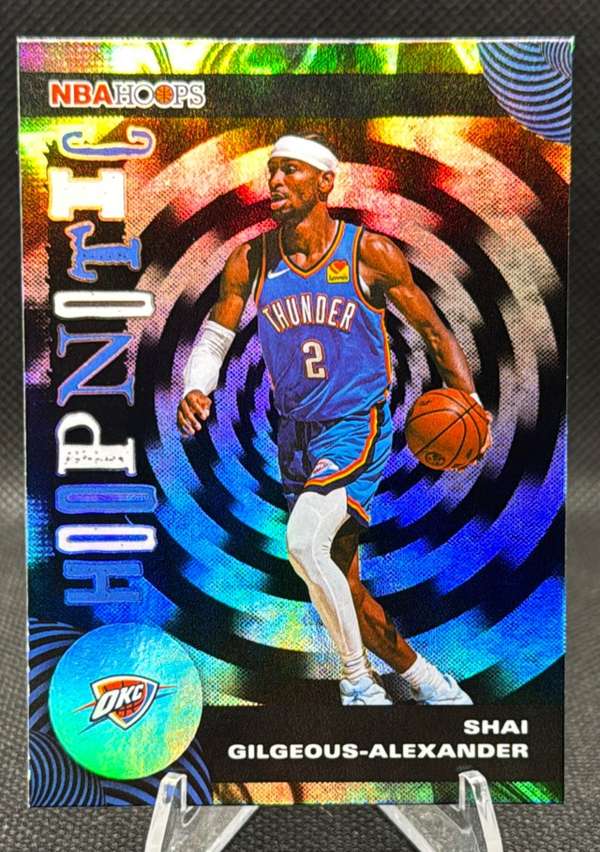 #HN-12 Shai Gilgeous-Alexander