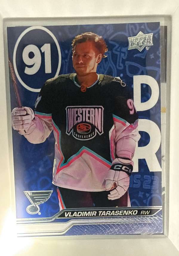 Vladimir Tarasenko