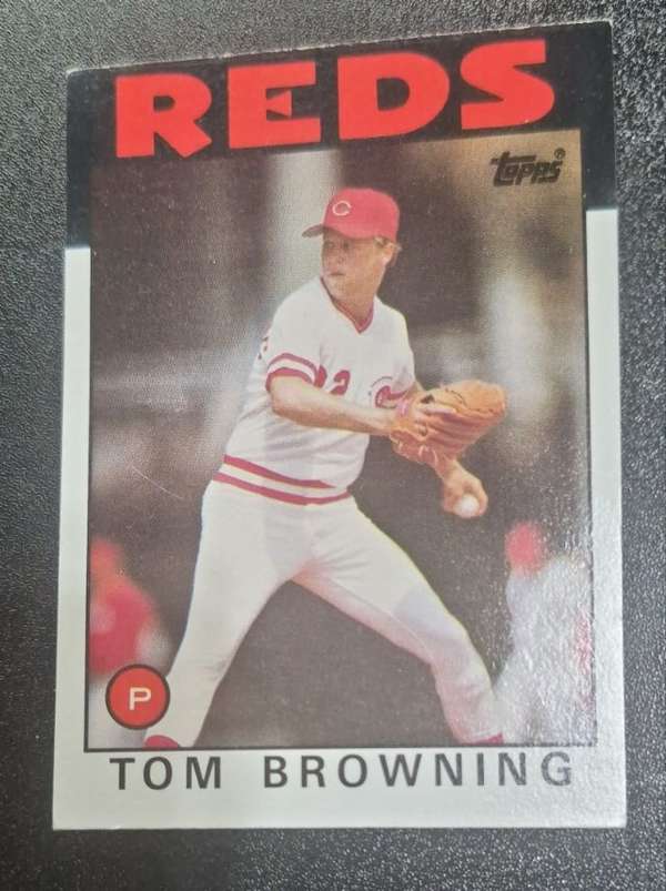 Tom Browning