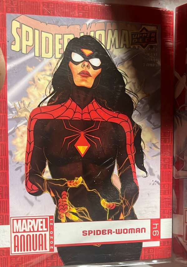 Spider-Woman