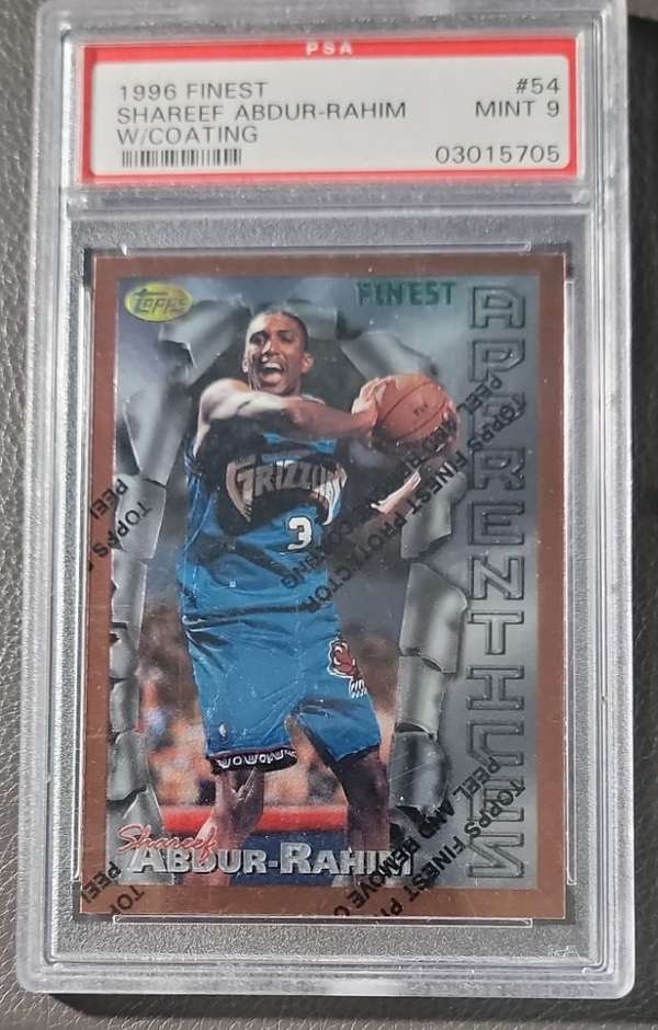 #54 SHAREEF ABDUR-RAHIM