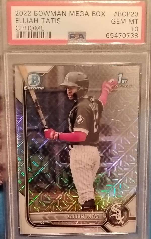 ELIJAH TATIS