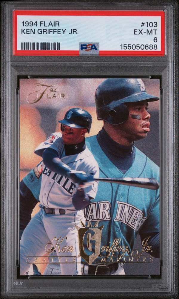 KEN GRIFFEY JR.
