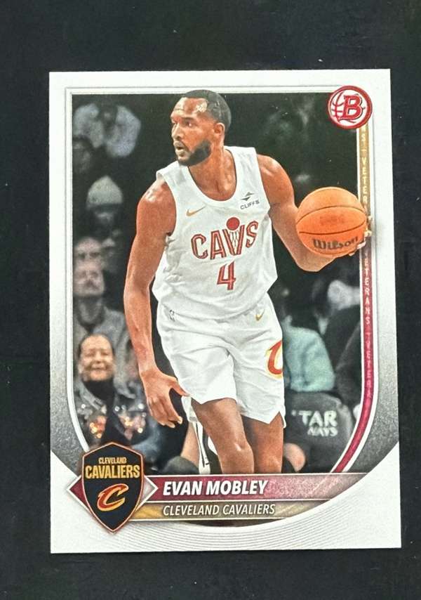 Evan Mobley