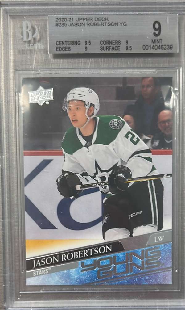 #235 Jason Robertson