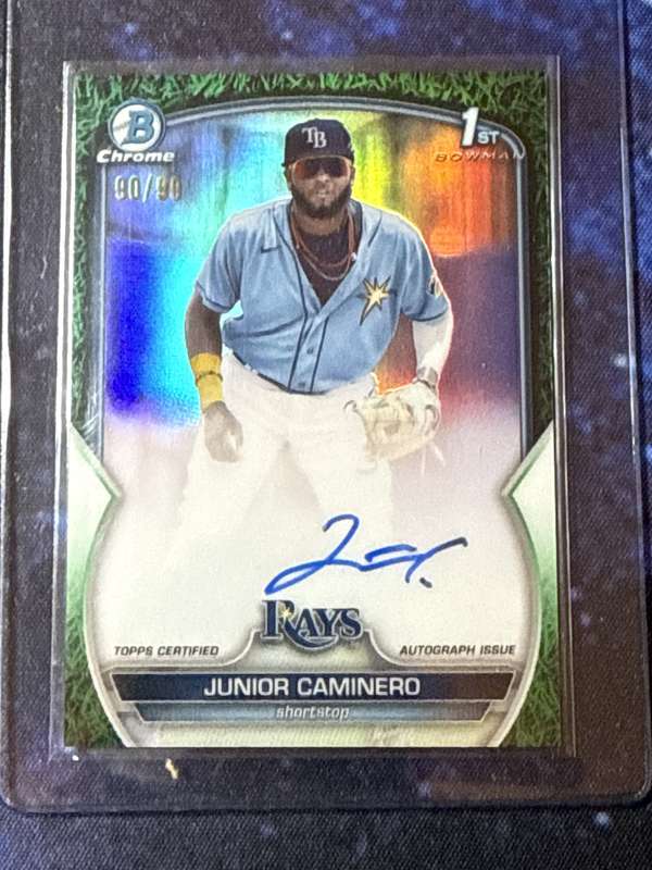 Junior Caminero