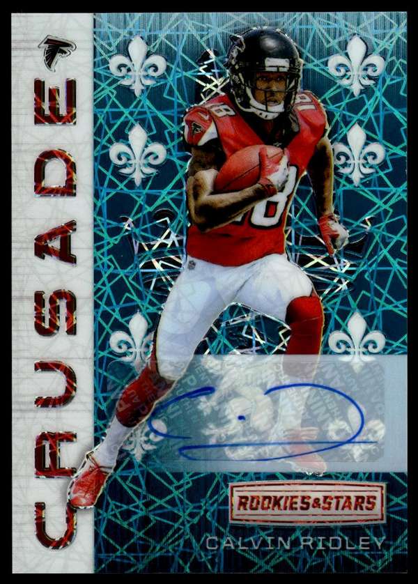#CRU-36 Calvin Ridley