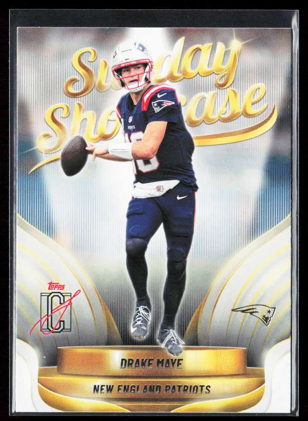 Drake Maye