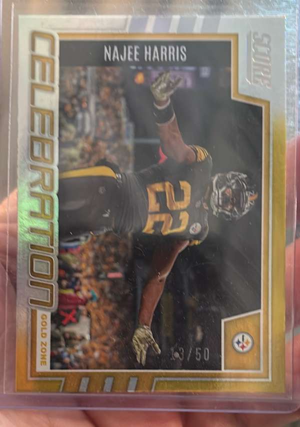 #C-NH Najee Harris