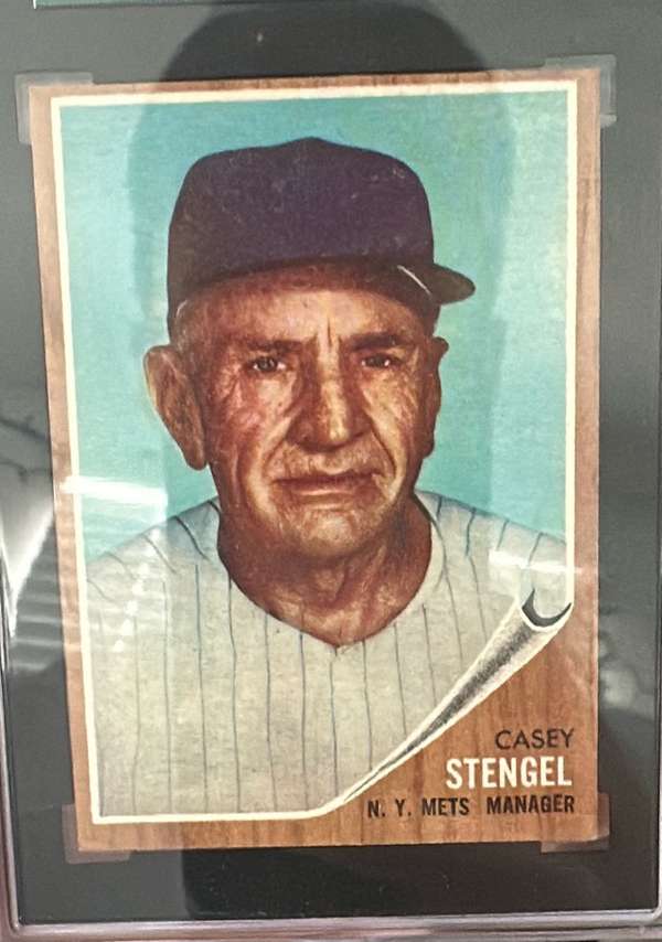 Casey Stengel