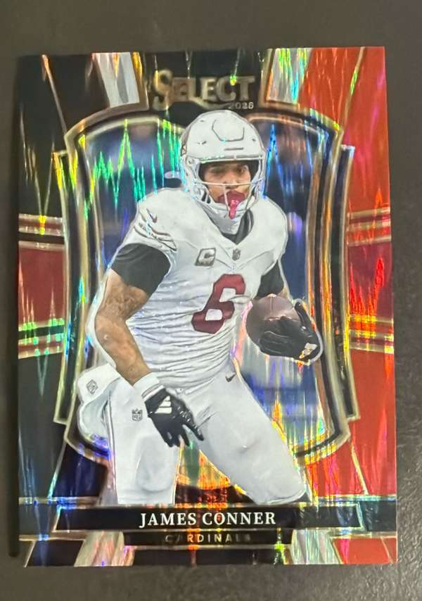 James Conner
