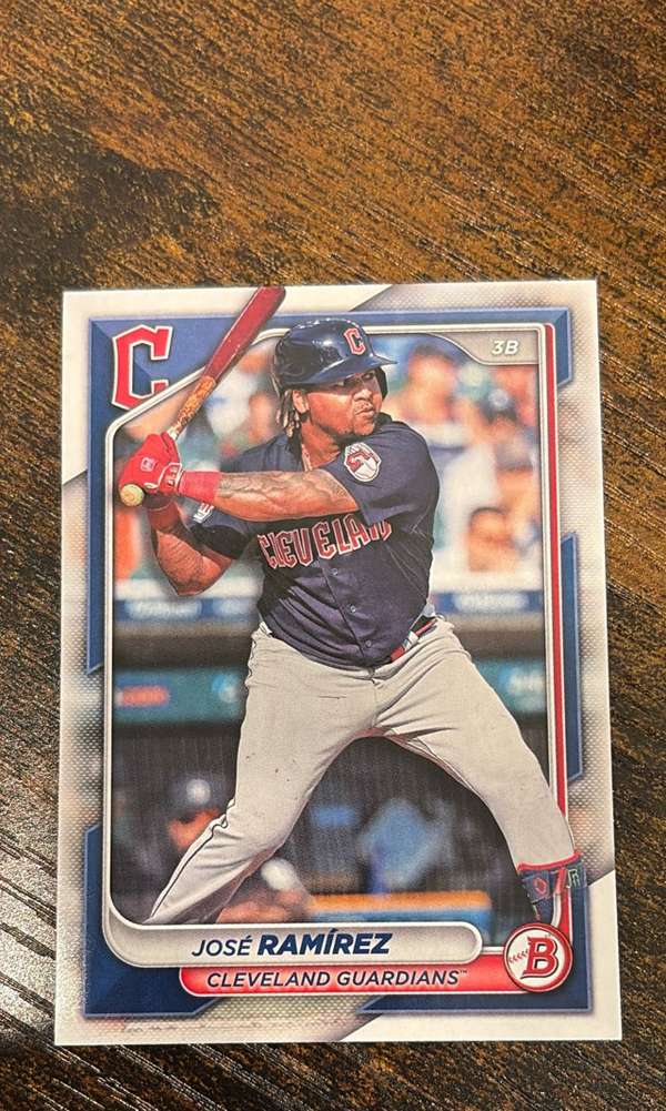Jose Ramirez