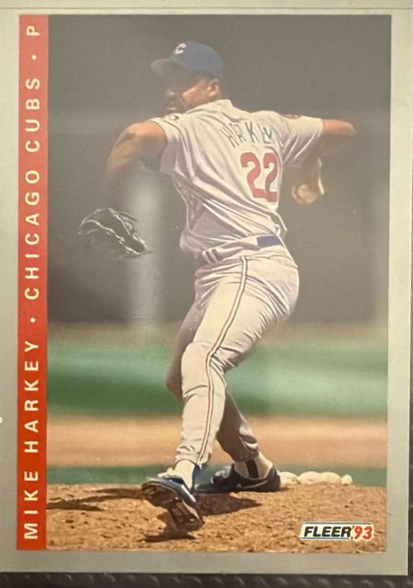 Mike Harkey