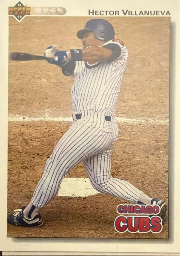 Hector Villanueva