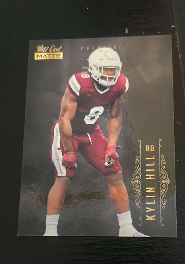 Kylin Hill