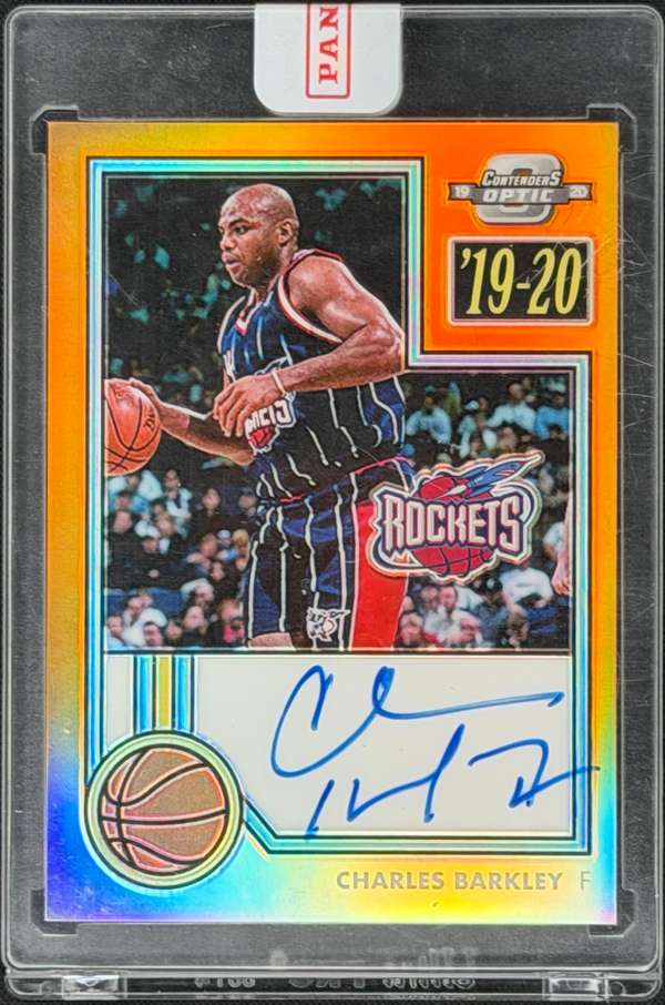 #82-CBK Charles Barkley