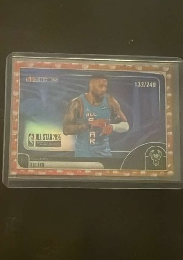 #274 Damian Lillard