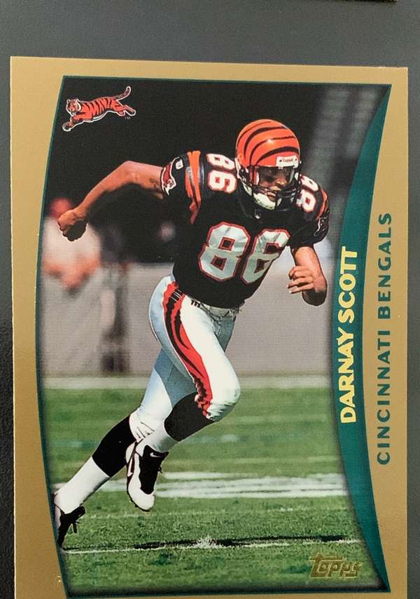 Darnay Scott