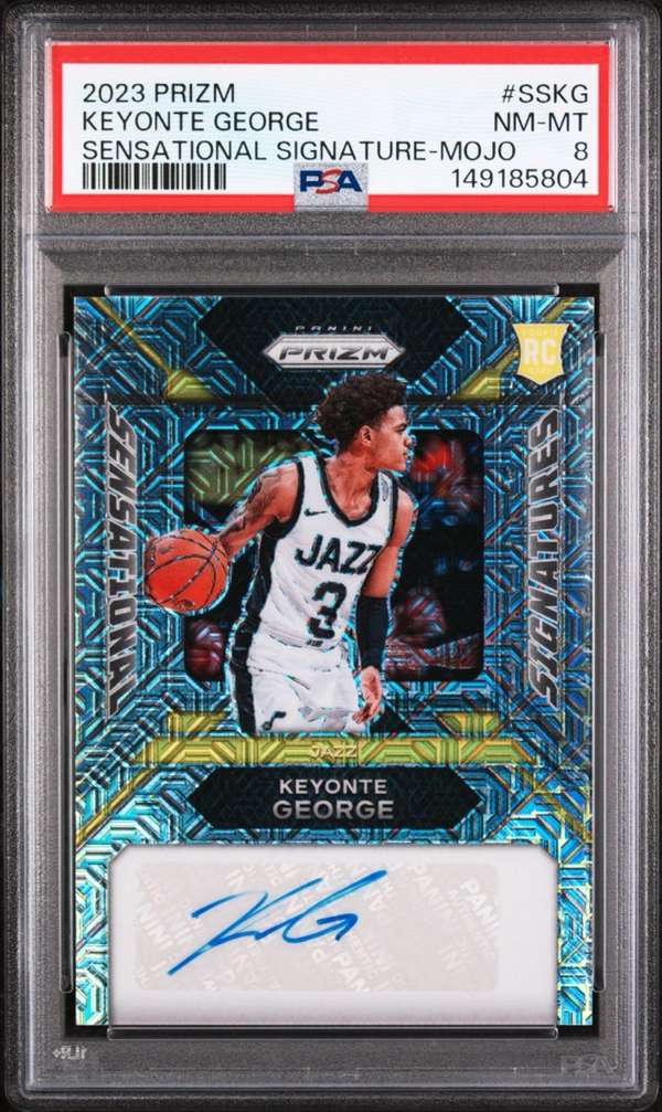 #SSKG KEYONTE GEORGE