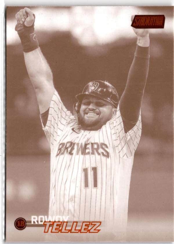 Rowdy Tellez