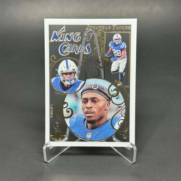 #KC-8 Jonathan Taylor