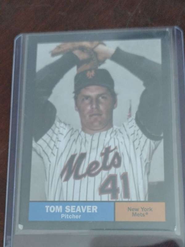 #800 Tom Seaver
