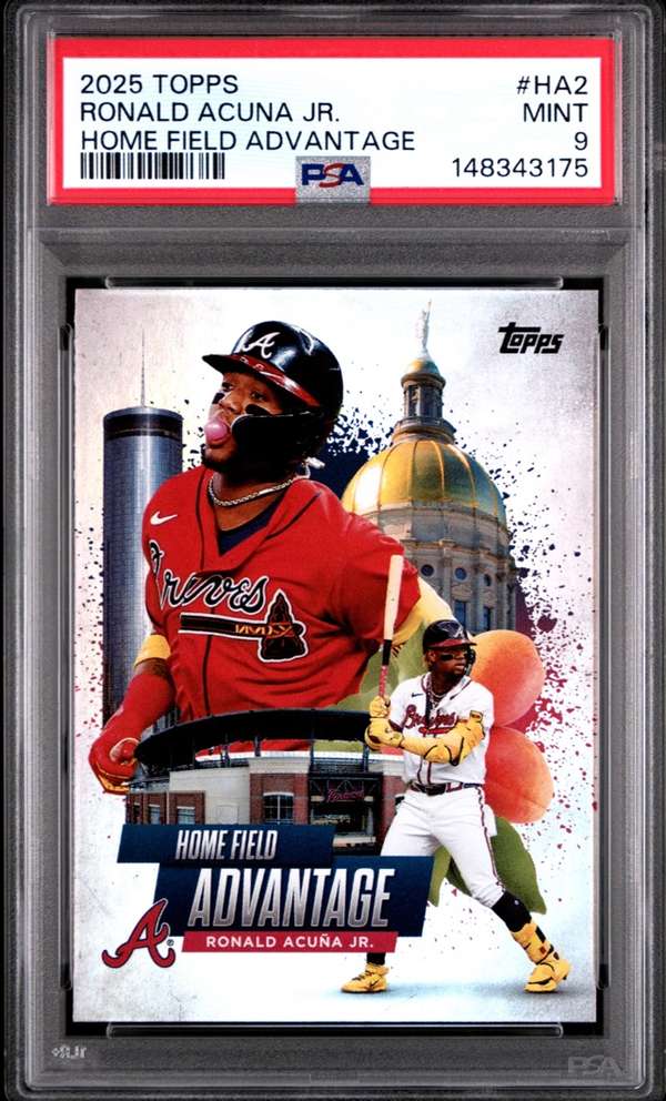 #HA2 RONALD ACUNA JR.