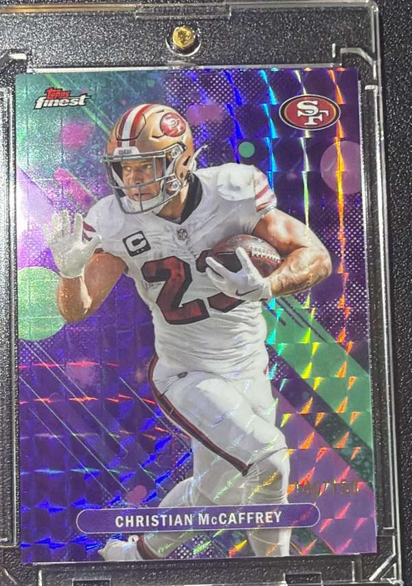 Christian McCaffrey