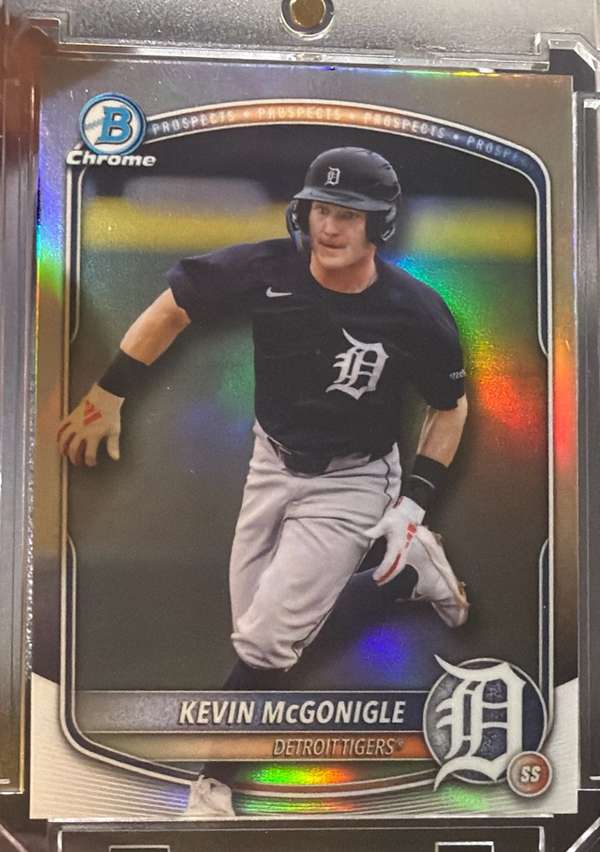 Kevin McGonigle
