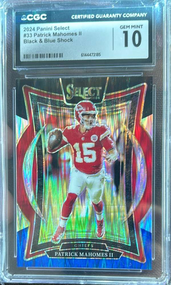 Patrick Mahomes II