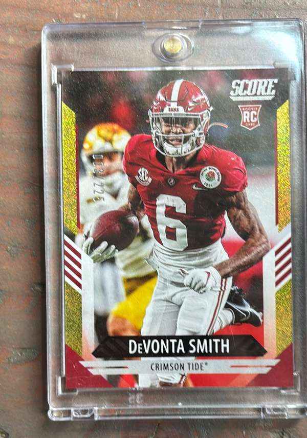 #324 DeVonta Smith
