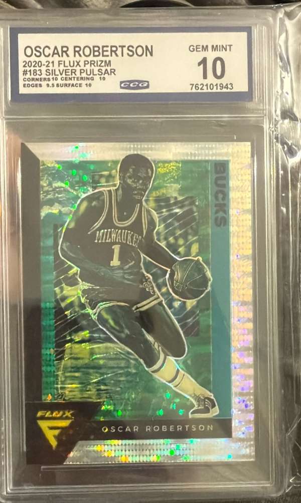 #183 Oscar Robertson